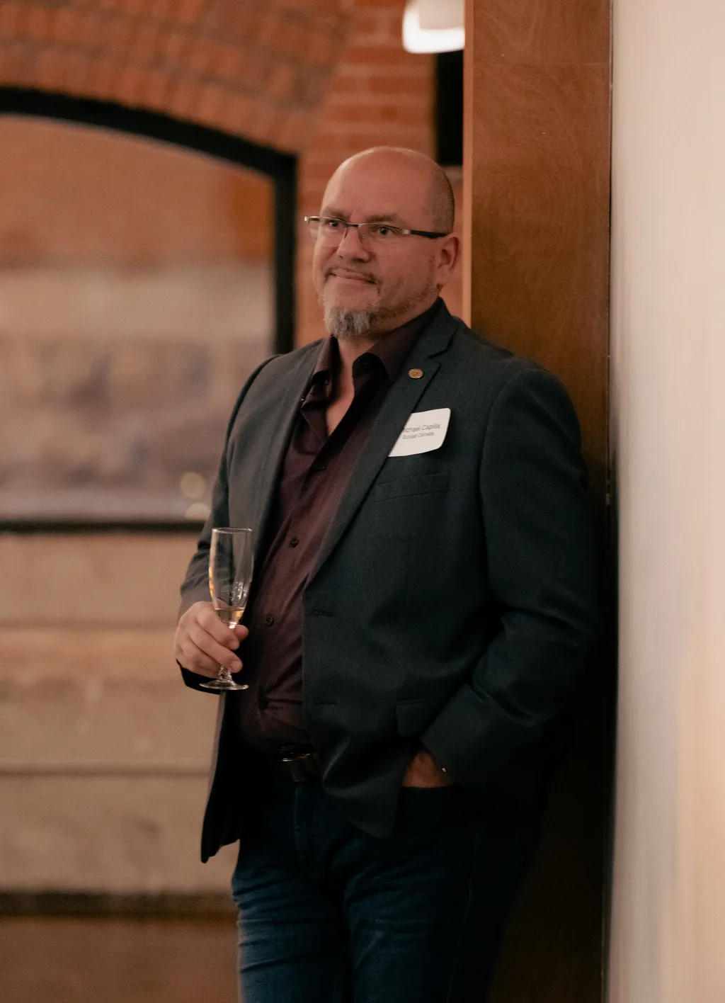 Soirée Vins et Fromages 2025 de l'ICSTA Québec