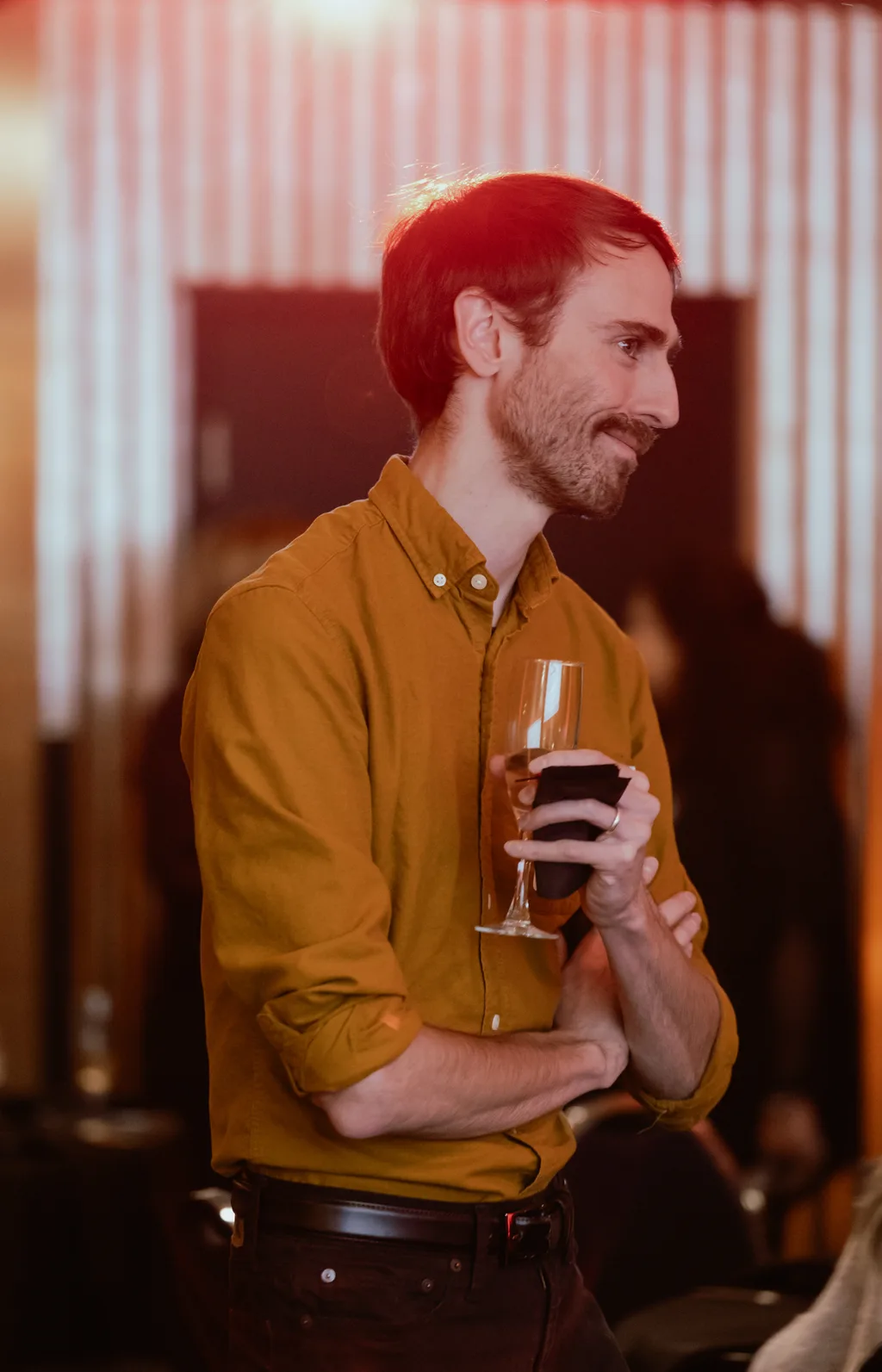 Soirée Vins et Fromages 2025 de l'ICSTA Québec