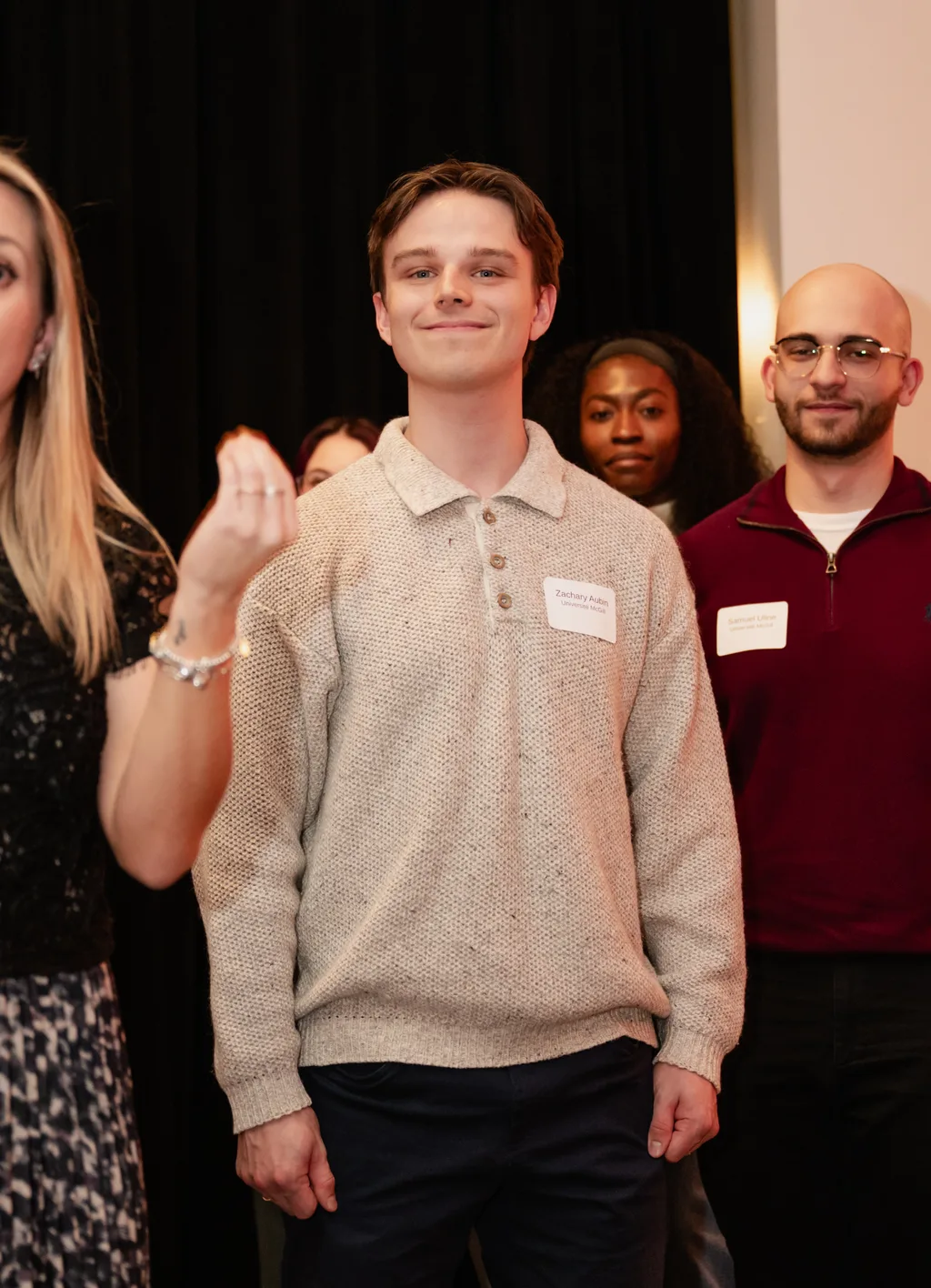 Soirée Vins et Fromages 2025 de l'ICSTA Québec